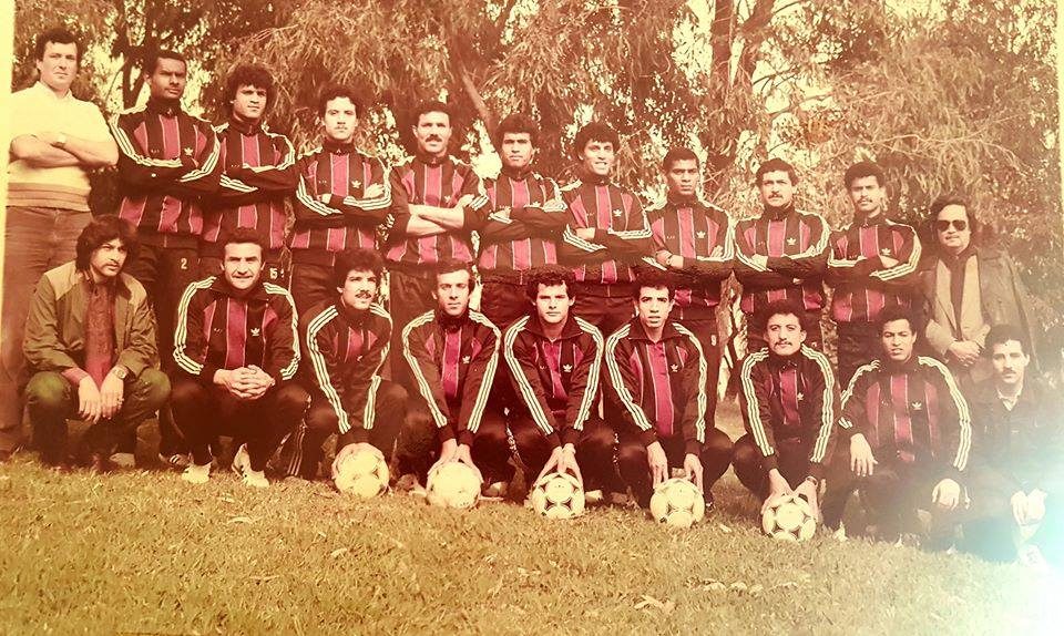 roger lemerre equipe esperance de tunis