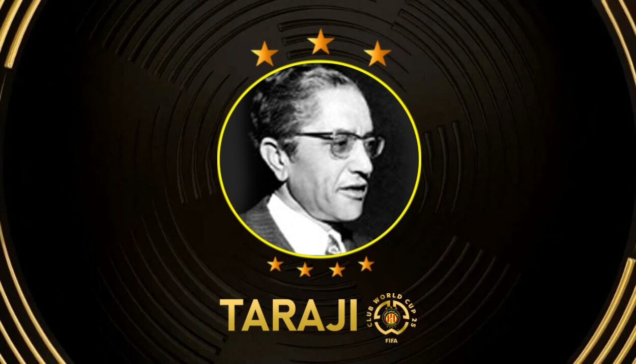 Ali Zouaoui : Président de l’Espérance Sportive de Tunis (1968–1971)