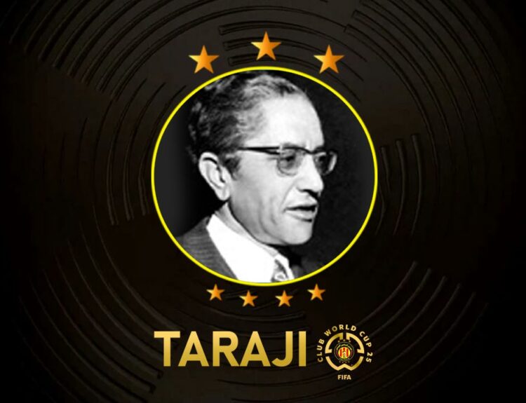 Ali Zouaoui : Président de l’Espérance Sportive de Tunis (1968–1971)