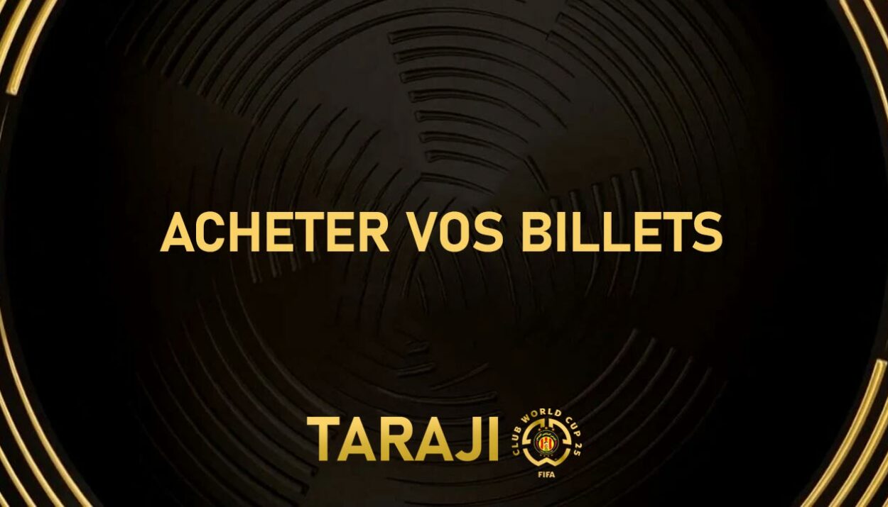 Comment acheter vos billets