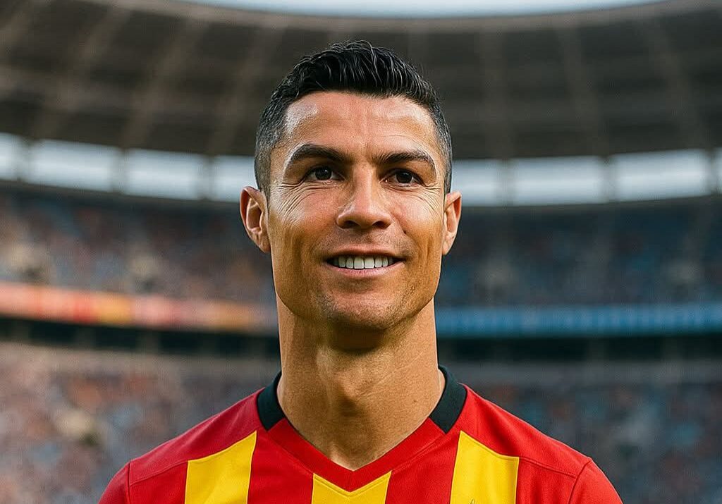 Cristiano Ronaldo esperance coupe du monde des clubs 2025