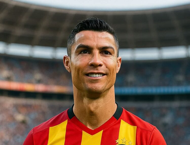 Cristiano Ronaldo esperance coupe du monde des clubs 2025