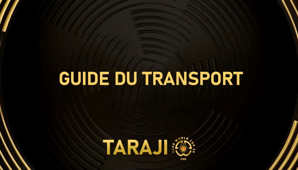 Guide du transport local pour les supporters de l’Espérance