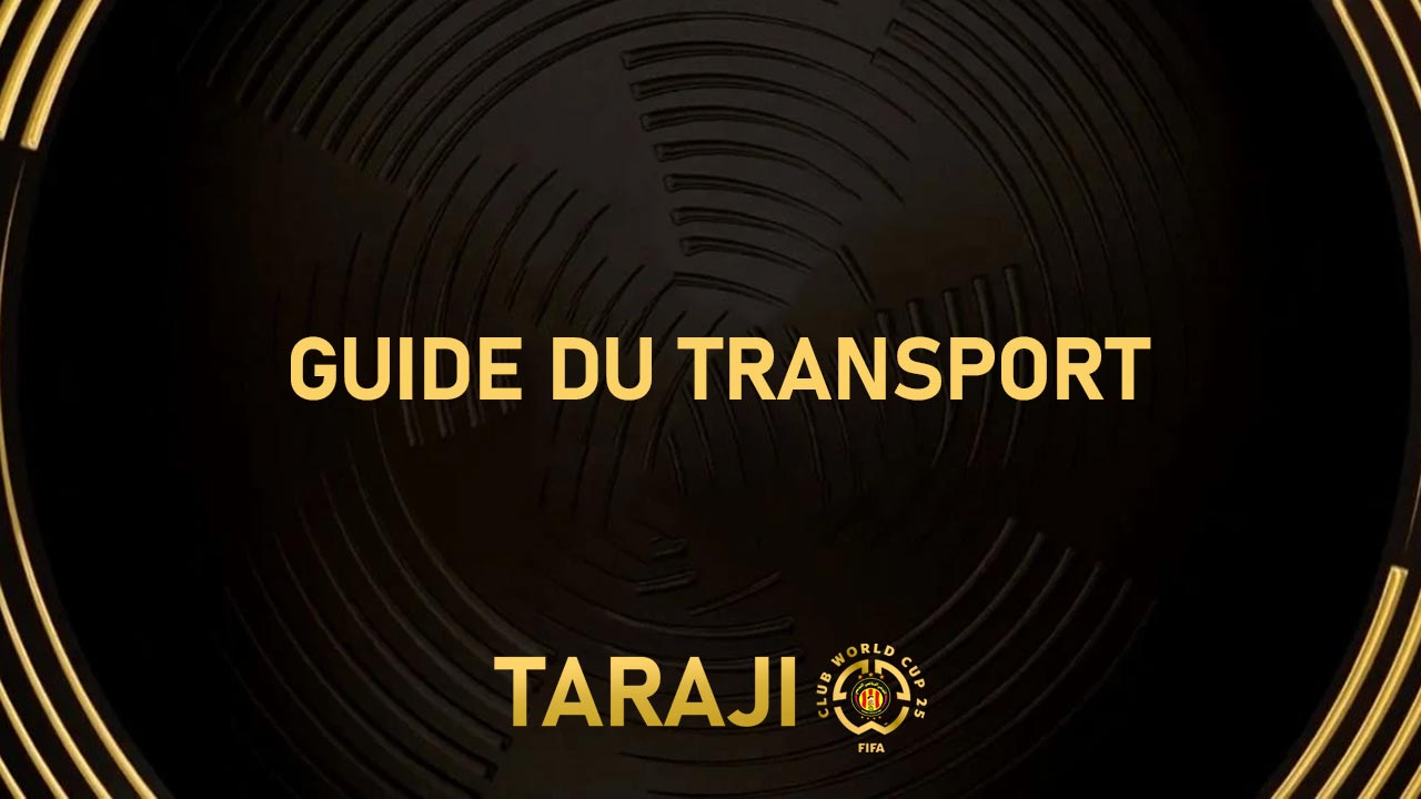Guide du transport local pour les supporters de l’Espérance