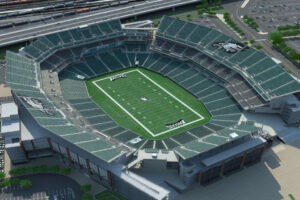 Lincoln Financial Field 360 view