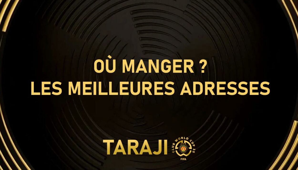 Meilleures adresses
