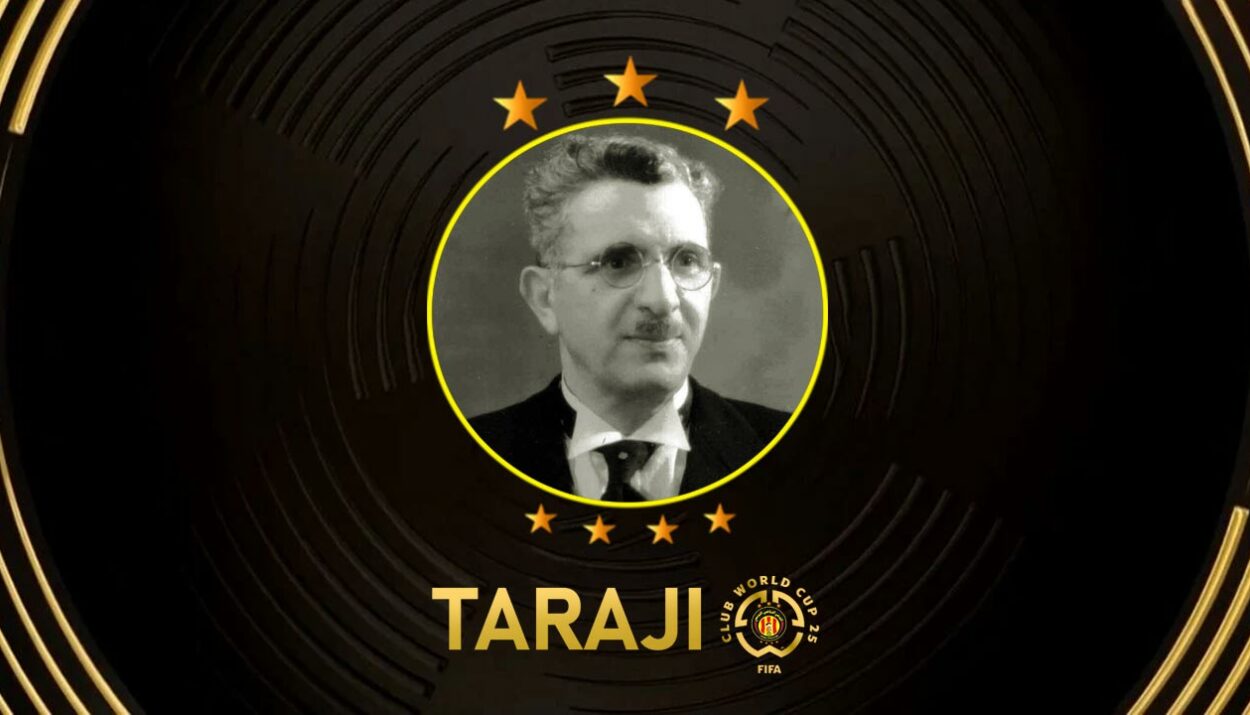 Mohamed MalkI Espérance Sportive de Tunis 1919 1922