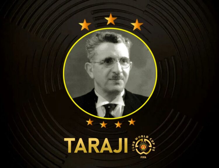Mohamed MalkI Espérance Sportive de Tunis 1919 1922