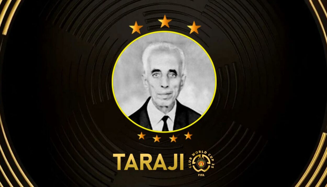 Mohamed Zouaoui : Président de l’Espérance Sportive de Tunis (1925–1926)