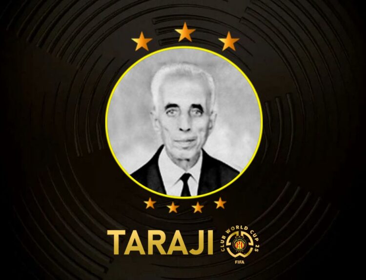 Mohamed Zouaoui : Président de l’Espérance Sportive de Tunis (1925–1926)