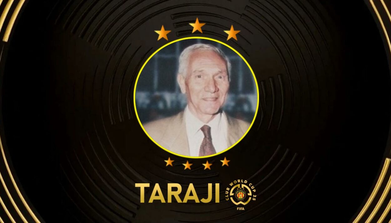 Moncef Zouhir : Président de l'Espérance Sportive de Tunis (1985-1986)