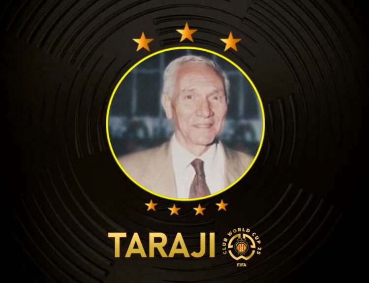 Moncef Zouhir : Président de l'Espérance Sportive de Tunis (1985-1986)