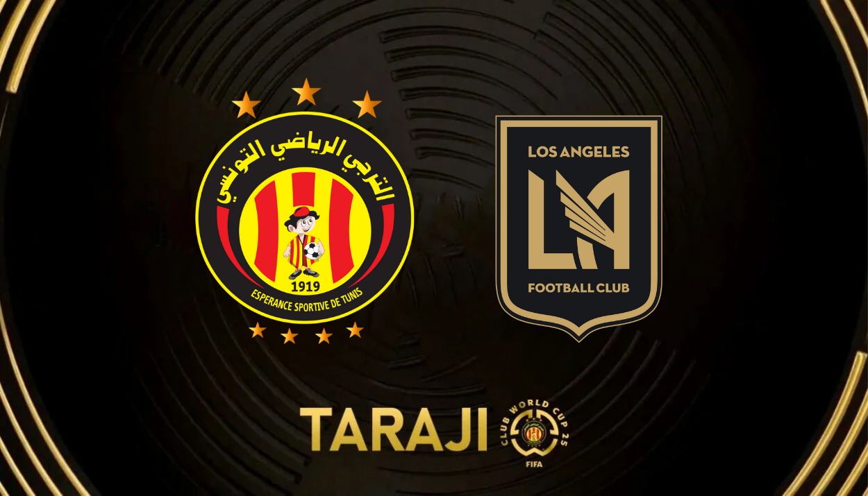 LAFC LOS ANGELES VS ESPÉRANCE TUNIS