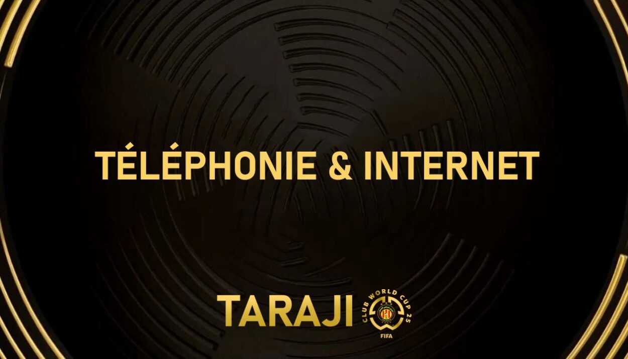 Téléphonie & Internet aux USA 2025 taraji