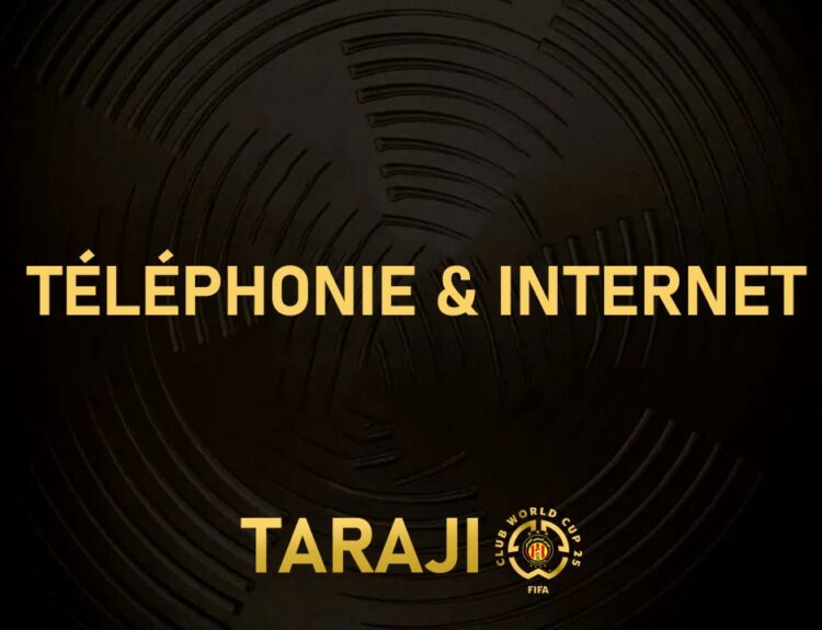 Téléphonie & Internet aux USA 2025 taraji
