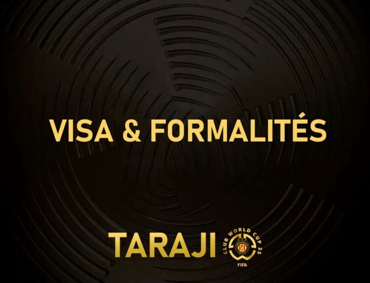 Visa & Formalités pour assister à la Coupe du Monde des Clubs 2025 aux États-Unis