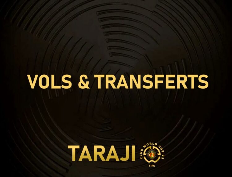 Vols-&-Transferts tunisie usa