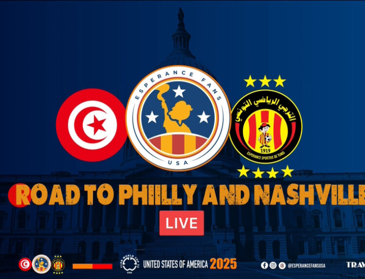 Fans Esperance USA : revivez le live Fans General Meeting