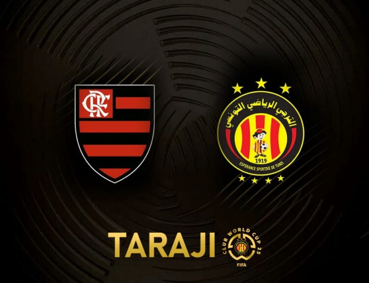 Espérance de Tunis vs Flamengo – Match d’ouverture à Philadelphie
