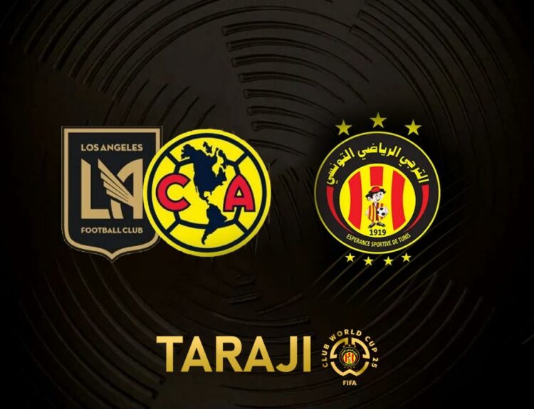 LAFC vs Espérance de Tunis – Deuxième match à Nashville