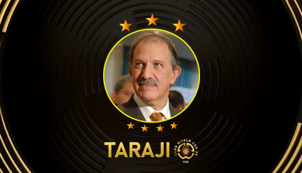 Hédi Djilani : Président de l'Espérance Sportive de Tunis (1987-1989)