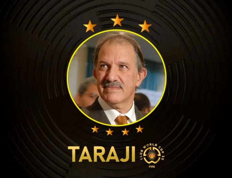 Hédi Djilani : Président de l'Espérance Sportive de Tunis (1987-1989)