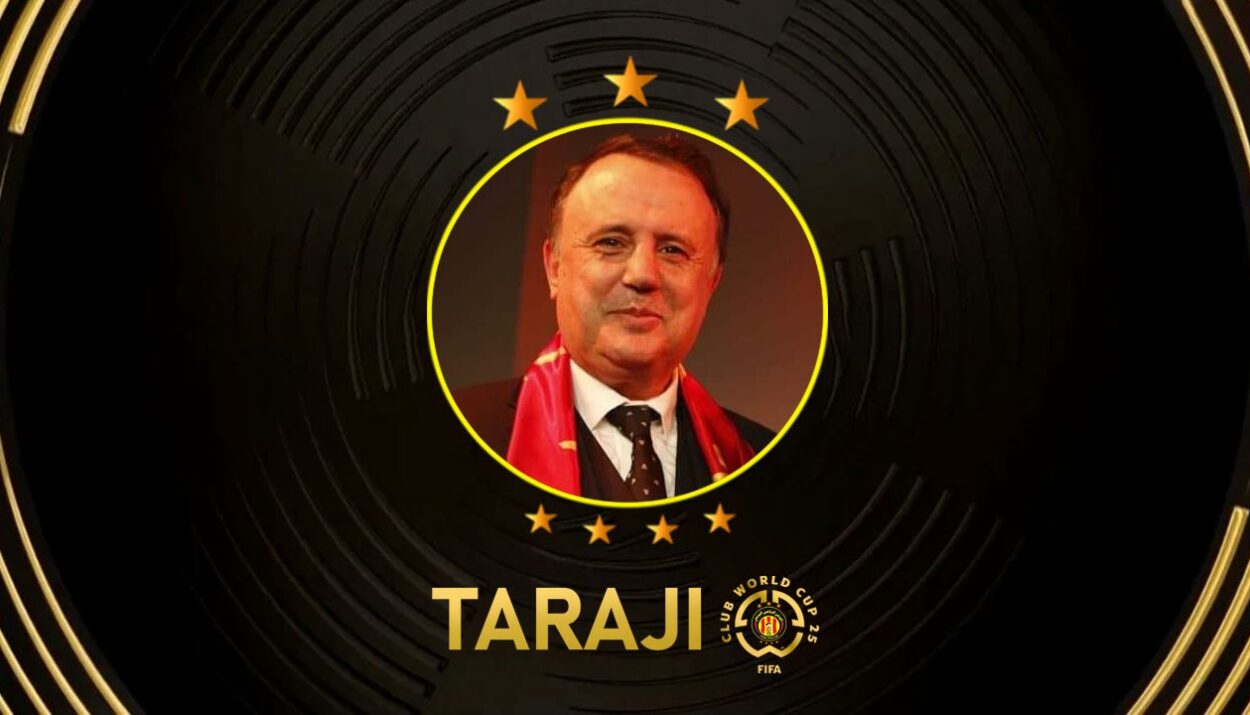 Slim Chiboub : L'Ère Dorée de l'Espérance Sportive de Tunis (1989-2004)