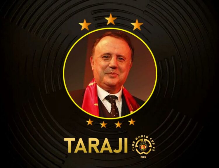 Slim Chiboub : L'Ère Dorée de l'Espérance Sportive de Tunis (1989-2004)
