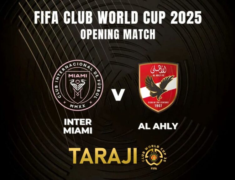 FIFA Réduit les Prix de 50% pour Inter Miami vs Al Ahly