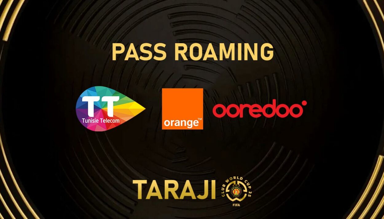 Pass Roaming Tunisie USA 2025