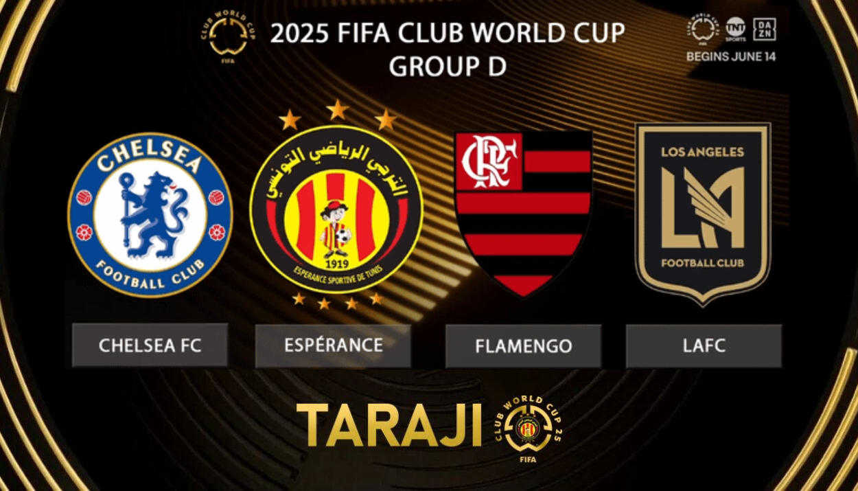LAFC se qualifie pour la Coupe du Monde des Clubs