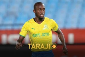 Espérance de Tunis, Peter Shalulile, Elias Mokwena, Mamelodi Sundowns, transfert, mercato, Ligue 1 tunisienne, Ligue des Champions CAF, football Tunisie, football Afrique du Sud, football Namibie.