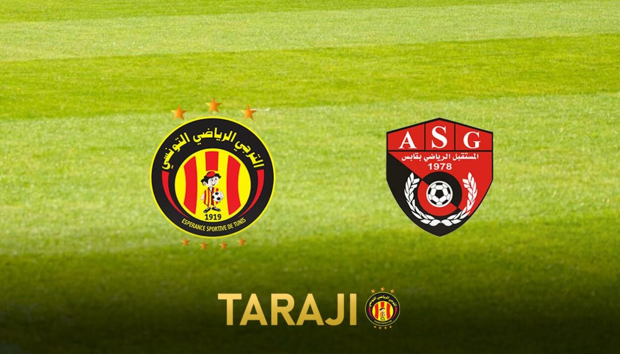 esperance-tunis gabes 2025 2026