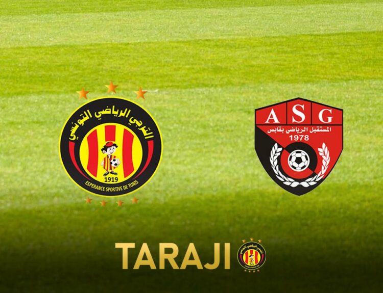 esperance-tunis gabes 2025 2026