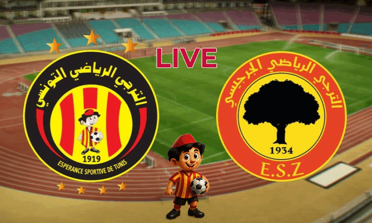 ES Zarzis – Espérance de Tunis : sur quelle chaîne et à quelle heure voir le match en direct ?