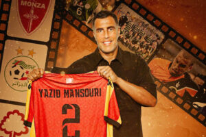 Espérance de Tunis Yazid Mansouri confiant pour la Ligue des champions