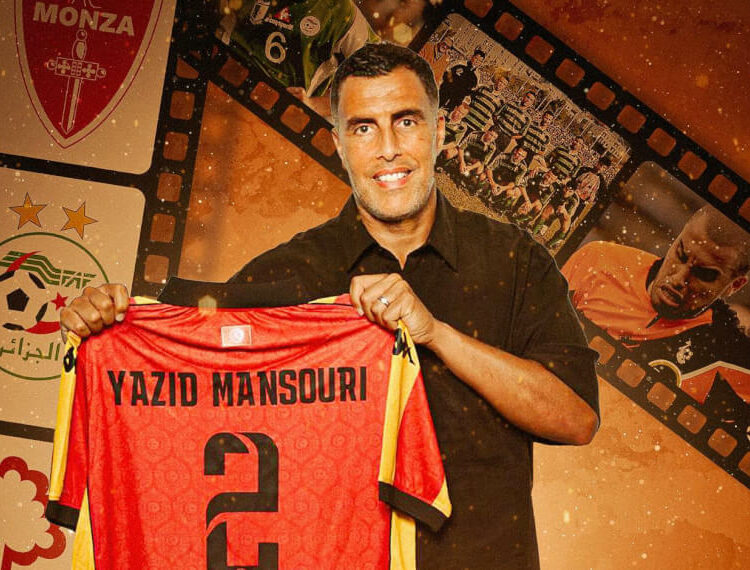Espérance de Tunis Yazid Mansouri confiant pour la Ligue des champions