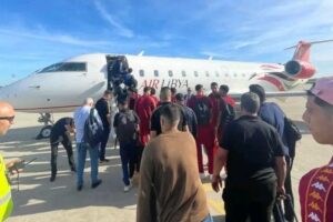 Club militaire et sportif Al-Ittihad esperance taraji