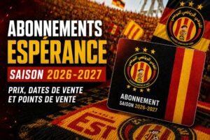 abonnement taraji 2026 2027 prix