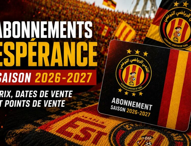 abonnement taraji 2026 2027 prix