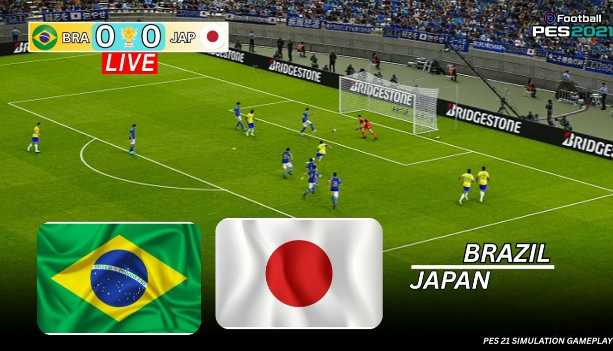 Regardez le match en direct : Brésil contre Japon à la Coupe du Monde 2026