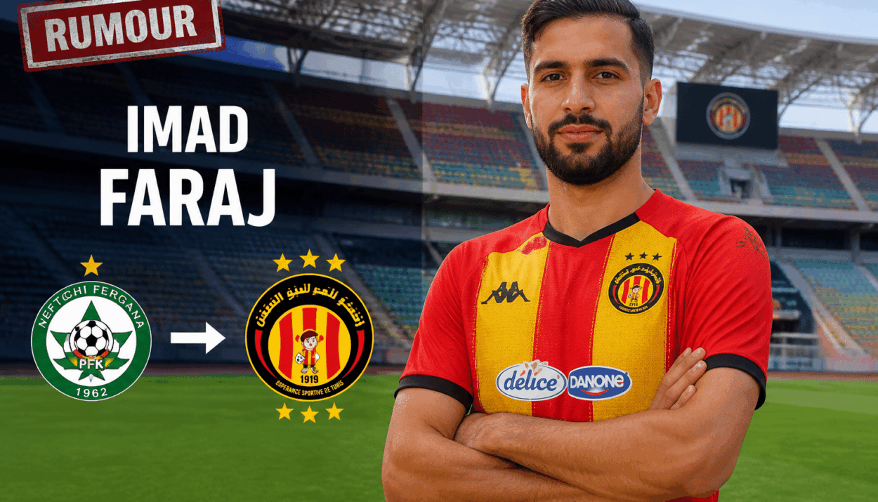 Imad Faraj esperance
