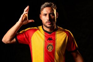 Nouveau maillot de l’Espérance de Tunis 2026-2027