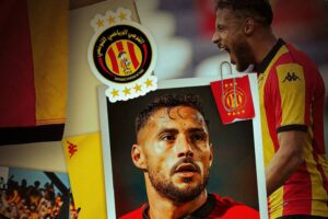 Belaïli esperance tunis 2026 2027